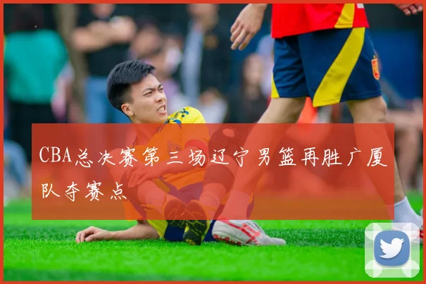 CBA总决赛第三场辽宁男篮再胜广厦队夺赛点