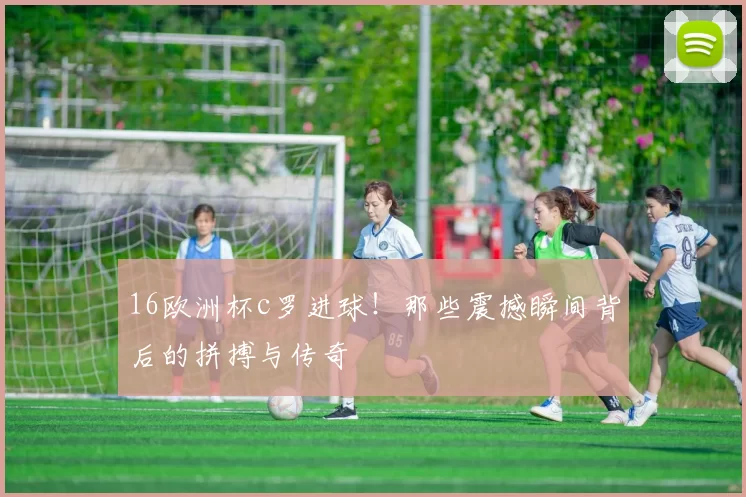 16欧洲杯c罗进球！那些震撼瞬间背后的拼搏与传奇